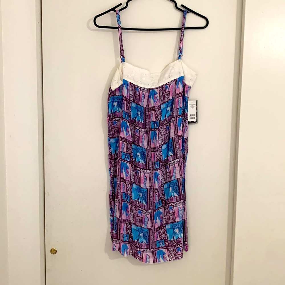 Hinano Dress